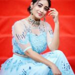Bhanu Sri Mehra Instagram – 🩵

Wearing: @kalpana_vogeti 
Jewelry: @emmadi_silver_jewellery 
Click 📸 : @paulino_pictures 

#newclick #instspic ##actorslife #tollywoodactress #busy #bhanusree🔥❤️ #hybridpilla #instafashion #instagram