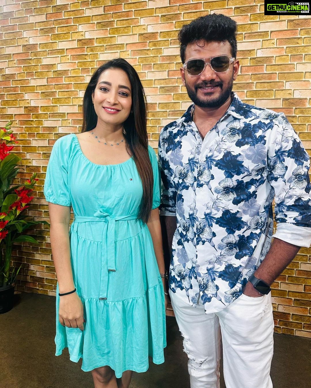 Bhanu Sri Mehra Instagram - @iam_bhanusri after 2 years Exclusive interview on @manamediatv