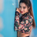 Bhanu Sri Mehra Instagram - Be great full for the little things in life ✨️ 📸 : @manoj_gangula Wearing: @kalpana_vogeti Hairstyle: @hairstylistravi #tollywoodactress #southindianactress #bhanusree🔥❤️ #hybridpilla #newclick
