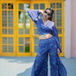 Bhanu Sri Mehra Instagram - 💙