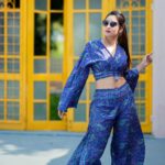 Bhanu Sri Mehra Instagram - 💙