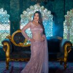 Bhanu Sri Mehra Instagram - 🌸 #bhanusree🔥❤️ #sareelove #actor #instagram #newclick #hybridpilla