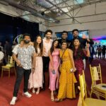 Bhanu Sri Mehra Instagram - Late post @rollrida @sipligunjrahul @ariyanaglory @anchorshiva @singergeethamadhuri @tanishalladi @iamraj_8 @geeturoyal_ @adireddyofficial
