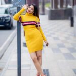 Bhanu Sri Mehra Instagram - Stay classy ✨️ @they_call_me_keshu #instafashion #newpost #bhanusree🔥❤️ #actor #life #instagram