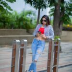 Bhanu Sri Mehra Instagram – Sunshine on my mind ✨️ 

Pc: @they_call_me_keshu 

#beyou #look #up #bhanusree🔥❤️ #hybridpilla #instafashion #actor