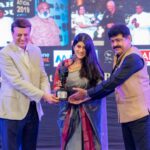 Deeksha Joshi Instagram - Having a heart full of gratitude is what brings true happiness 🌺 Honoured and humbled to have received the Dadasaheb Phalke Film Foundation Award for Best Actress (Gujarati). I promise to do double the hard work in work and life and live with eternal joy in my heart! ✨ @jaybodas So proud of you shining star! 🤗✨👏 @vaishalshah7 🌸 Thank you for believing in me 🙏