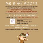 Deeksha Joshi Instagram - This is a beautiful beautiful life transforming experience! I urge all actors in Mumbai to enrol for this workshop. ♥️🥹 This transformational psychodrama workshop will help you to be SELF-ASSURED and operate with CONVICTION in your personal relationships and your professional field. This psychodrama workshop helps you to explore, understand and work with the BUILDING BLOCKS of YOUR PERSONALITY. It provides you an opportunity to work in a safe group environment and use your body to work through any inner blocks that might be stopping you from ACHIEVING YOUR HIGHEST POTENTIAL!!! To AVAIL a 25% DISCOUNT, send us a short acting video of yours or a photo of your Corporate ID Card. Register soon...Limited Seats Available @maanas_tis