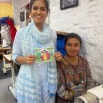 Deeksha Joshi Instagram – I had come to Dehradun to attend my best friend’s wedding reception and very mystically remembered that I’d had a chat with @purkalstreeshakti a couple of months back and that they had invited me to visit their workshop. Although it was a Sunday and I couldn’t meet the artisans I am glad that I could have a very enriching chat with Banee, one of the co- founders of the organisation. Also Neha was there, working and smiling beautifully at me 🥰
The organisation helps empower local women by training them and thereby employing them. They are taught applique work, quilting, patch work etc. They’ve by far made baby quilts, cushion covers, soft toys, journals and many more products. These get sold and shipped all over the country and they get orders from abroad as well! 

Each artisan has seen her life transform and some of the stories are very very inspiring! 

Moreover, their kids go to a school where their education is funded and taken care of. I am definitely coming here again on a working day and shall spend some good time with these artisans who are brilliant artists.. (and i am a fan)

Thank you @purkalstreeshakti for hosting me and thank you Banee for that wonderful chat. ♥️ Dehradun, Uttarakhand