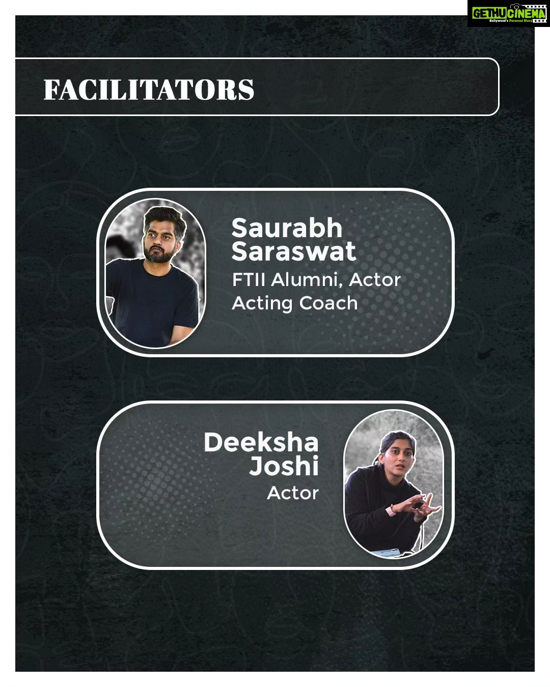Deeksha Joshi Instagram - 𝐀 𝐅𝐈𝐋𝐌 𝐎𝐑𝐈𝐄𝐍𝐓𝐄𝐃 𝐖𝐎𝐑𝐊𝐒𝐇𝐎𝐏 📍𝐆𝐈𝐑 𝐅𝐎𝐑𝐄𝐒𝐓, 𝐆𝐔𝐉𝐀𝐑𝐀𝐓 From 16TH JULY 2023 | 15 DAYS | 200+ HOURS SENSEACT DESTINATION ( 𝐀 𝐑𝐄𝐒𝐈𝐃𝐄𝐍𝐓𝐈𝐀𝐋 𝐒𝐂𝐑𝐄𝐄𝐍 𝐀𝐂𝐓𝐈𝐍𝐆 𝐖𝐎𝐑𝐊𝐒𝐇𝐎𝐏 ) 𝑼𝑵𝑳𝑬𝑨𝑺𝑯𝑰𝑵𝑮 𝒀𝑶𝑼𝑹 𝑻𝑹𝑼𝑬 𝑺𝑬𝑳𝑭 🍀 FOR WORKING ACTORS, ASPIRING ACTORS & NON ACTORS ✨️ JOURNEY TOWARDS SELF TRANSFORMATION with @senseact_ 🎭 CONDUCTED BY @saurabhsaraswat @deekshajoshiofficial @senseact_ DESTINATION PARTNER : @shreejagirresort DM or Call : +919870063400 Email : senseactworkshop@gmail.com Visit : WWW.SENSEACT.IN @senseact_ @nikuljangirproductions . . . #naseeruddinshah #indianactor #mondaymotivation #quates #senseact #theatre #acting #workshop #act #actor #actors #craft #senseacttheatreandactingworkshop #nikuljangirproductions #residentialactingworkshop #gujarat #ahmedabad #vadodara #mumbai #delhi #benglore #manali #indore #goa #india #artist #artwork Gir Forest