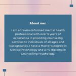 Deeksha Joshi Instagram - @cultivatinginnergrowth @ishitapandya I am just so proud of you!!! 🥹♥️ Please reach out to her if you are planning to go for therapy! Please prioritise your mental health 🌺