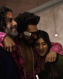 Deeksha Joshi Instagram - I am so proud of having done this beautiful film! ✨🌸 Happy one year to all of us associated with ‘Jayeshbhai Jordaar’. 

Gratitude and love 🙏💕