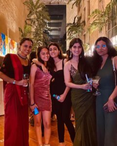 Deeksha Joshi Instagram - I am so proud of having done this beautiful film! ✨🌸 Happy one year to all of us associated with ‘Jayeshbhai Jordaar’. 

Gratitude and love 🙏💕