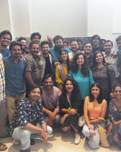 Deeksha Joshi Instagram - I am so proud of having done this beautiful film! ✨🌸 Happy one year to all of us associated with ‘Jayeshbhai Jordaar’. 

Gratitude and love 🙏💕