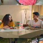 Deepa Thomas Instagram - Ultimate Lockdown Song is HERE..!!😍#NeramKaalam Video Song from #NjaanIppoEnthaCheyya Out Now On #SainaMusicYouTube #NeramKaalamOnSainaMusic @menonstories @smrithiamarendran @deepathomas__ @abhimanyugautham7 @arunmanipalani @sangeetha_janachandran @editorelango @onejubb @meenushri.hariharan @sangeetha_janachandran @karthick_iyer @menonstoriesproduction #WatchNow #VideoSong #SainaMusic #StreamingNow #ListenNow