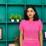 Deepa Thomas Instagram - Too curious about Barbie…;) 💝 Wearing : @western_lady_