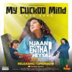 Deepa Thomas Instagram – Very excited to announce  that “ My cuckoo mind “ video song from Njaan ippo entha cheyya  is all set to release tomorrow. Need your support, love and prayers 🫶🏻🤍