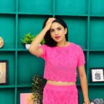 Deepa Thomas Instagram – Too curious about Barbie…;) 💝

Wearing : @western_lady_