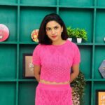Deepa Thomas Instagram - Too curious about Barbie…;) 💝 Wearing : @western_lady_