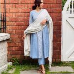 Deepa Thomas Instagram - @deepathomas__ setting trends effortlessly! 🤍 Visit the store for more collections or you can customize your dream outfit! DM us to get started! 📥 📍Cherooty Road, Calicut. #brandlady #customizedoutfit