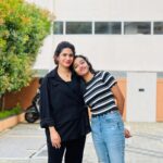 Deepa Thomas Instagram - You're the italic to my bold😶‍🌫️😶‍🌫️