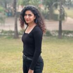 Deepa Thomas Instagram - 🐰