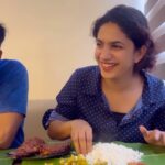 Deepa Thomas Instagram - Just @shamla_______ things 😌😋🤍 Tag that dieting friends of your’s 😛