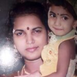 Deepa Thomas Instagram - അമ്മയും ഞാനും 🤍