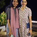 Deepa Thomas Instagram - Jinaaa 🤍 @jinan_zoya.mehak ✨