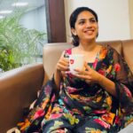 Deepa Thomas Instagram - POV : You love to bloom 🌸 🤍
