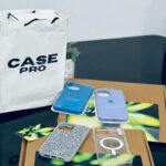 Deepa Thomas Instagram - I loved the phone cases from @_casepro_ ✨ And thank you for the cute gift too from @the_card_factory_ . Means alot 🥹🤍