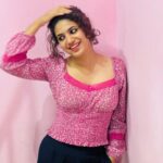 Deepa Thomas Instagram - 🐷