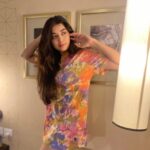 Digangana Suryavanshi Instagram – ❤️

Outfit @blamblack_clothing X @shru__0218__ Marasa Sarovar Premiere Tirupati