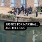 Digangana Suryavanshi Instagram - When the protectors become violent who do you seek protection from ? What has happened with Marshall and Millions is extremely disturbing, I request everyone to please sign the petition and seek justice. I honestly couldn’t even see the video with sound on, it’s heartbreaking. An act like this needs to be punished and set an explain that this is not cool at all with any of us. May humanity live on because at times like these I sincerely doubt of it’s existence. 🥺🙏🏻 #justiceformarshallandmillions