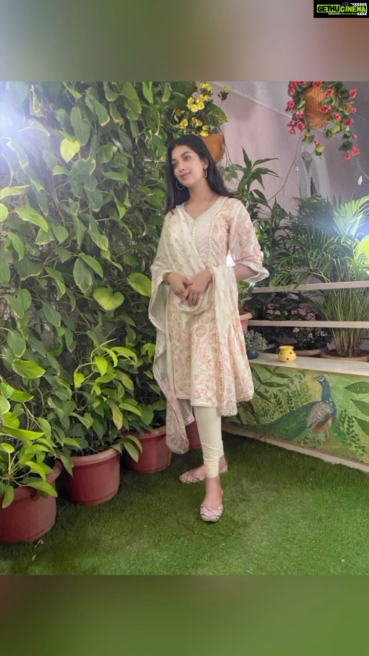 Digangana Suryavanshi Instagram - Styled by @rimadidthat Outfit @labelishnya