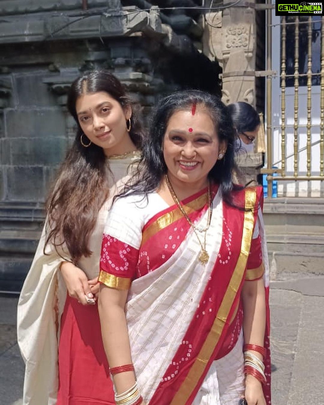 Digangana Suryavanshi Instagram - Tirupathi Balaji Darshan 🙏🏻😇 Tirupati Balaji Devasthanams,Tirupati A.P.