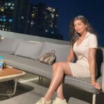 Digangana Suryavanshi Instagram - #kamtohnahi promotions ❤️ Styled by me 😂