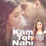 Digangana Suryavanshi Instagram - All set to give you my new track which is an ode to love! Are you excited about this aadhe ishq ki kahani? #KamTohNahi releasing on 16th May 2023. Stay tuned. . #tseries @tseries.official #BhushanKumar @payaldevofficial @rohitpurohit08 @kunaalvermaa @adityadevmusic @videobrainsofficial