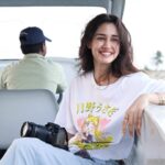Disha Patani Instagram - It was an incredible experience to visit the Wildlife SOS’ centers, I learnt about the organization’s phenomenal efforts to speak up for these voiceless animals. On this World Environment Day, you too can be part of the change by choosing to visit, volunteer, or donate. Visit wildlifesos.org to know more!