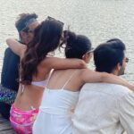 Disha Patani Instagram - To new memories and new friends ✨💓 grateful for them🙏💓✨