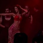 Disha Patani Instagram - This is for all the DBZ fans out there!! This moment was truly magical✨ grateful 🙏❤️