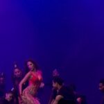 Disha Patani Instagram - Grateful to be able to do what i love✨ thank you Dallas for this beautiful show❤️ #theentertainers