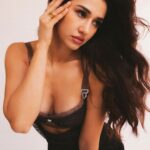 Disha Patani Instagram - 🖤