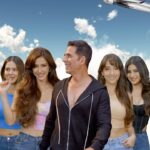 Disha Patani Instagram - The Entertainers are all set to entertain North America in March! 💥 So fasten your seat belts as we are going places together with @qatarairways! 🌎