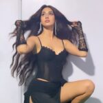 Disha Patani Instagram - 🖤