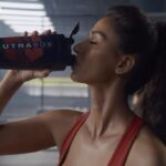 Disha Patani Instagram - Making your way to the top with peak fitness? @nutraboxindia is right here at your service!