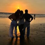 Disha Patani Instagram - And that’s a wrap…🙏 can’t wait to share this special one with you all🌸 grateful ✨