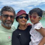 Divya Padmini Instagram - Favourite👨‍👩‍👧 #vacation #maldives #maldivesislands #family #familytime #together #stressfree #divyavishwanath #ratheeshbalakrishnanpoduval #myvedu #familytime #watervilla #villanautica #paradiseisland #paradiseislandresort #beautifuldestinations #beautyatitscore #myfavourite #divyavishwanath #ratheeshbalakrishnanpoduval @villanautica.maldives @paradiseislandresortmaldives Villa Nautica, Maldives