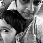 Divya Padmini Instagram – 👩‍👦