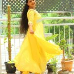 Divya Padmini Instagram - Yellow mellow