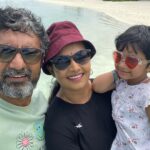 Divya Padmini Instagram - Favourite👨‍👩‍👧 #vacation #maldives #maldivesislands #family #familytime #together #stressfree #divyavishwanath #ratheeshbalakrishnanpoduval #myvedu #familytime #watervilla #villanautica #paradiseisland #paradiseislandresort #beautifuldestinations #beautyatitscore #myfavourite #divyavishwanath #ratheeshbalakrishnanpoduval @villanautica.maldives @paradiseislandresortmaldives Villa Nautica, Maldives